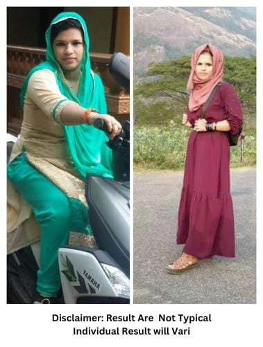 Jamshiya Wellness Coach