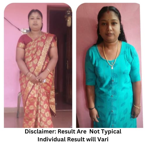 Jamshiya Wellness Coach