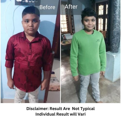 Jamshiya Wellness Coach