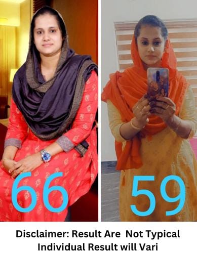 Jamshiya Wellness Coach