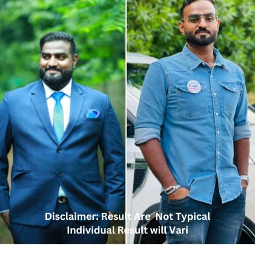 Jamshiya Wellness Coach